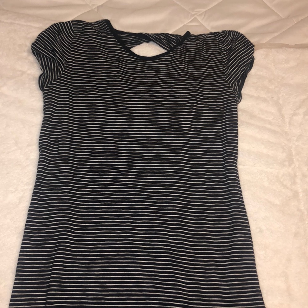 T- shirt dress
